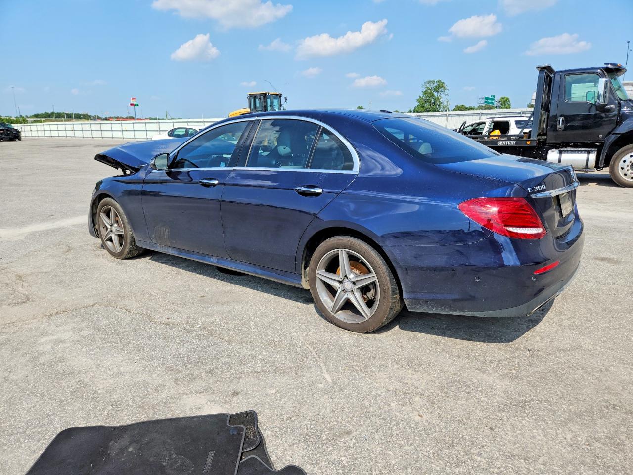2017 MERCEDES-BENZ E-CLASS
