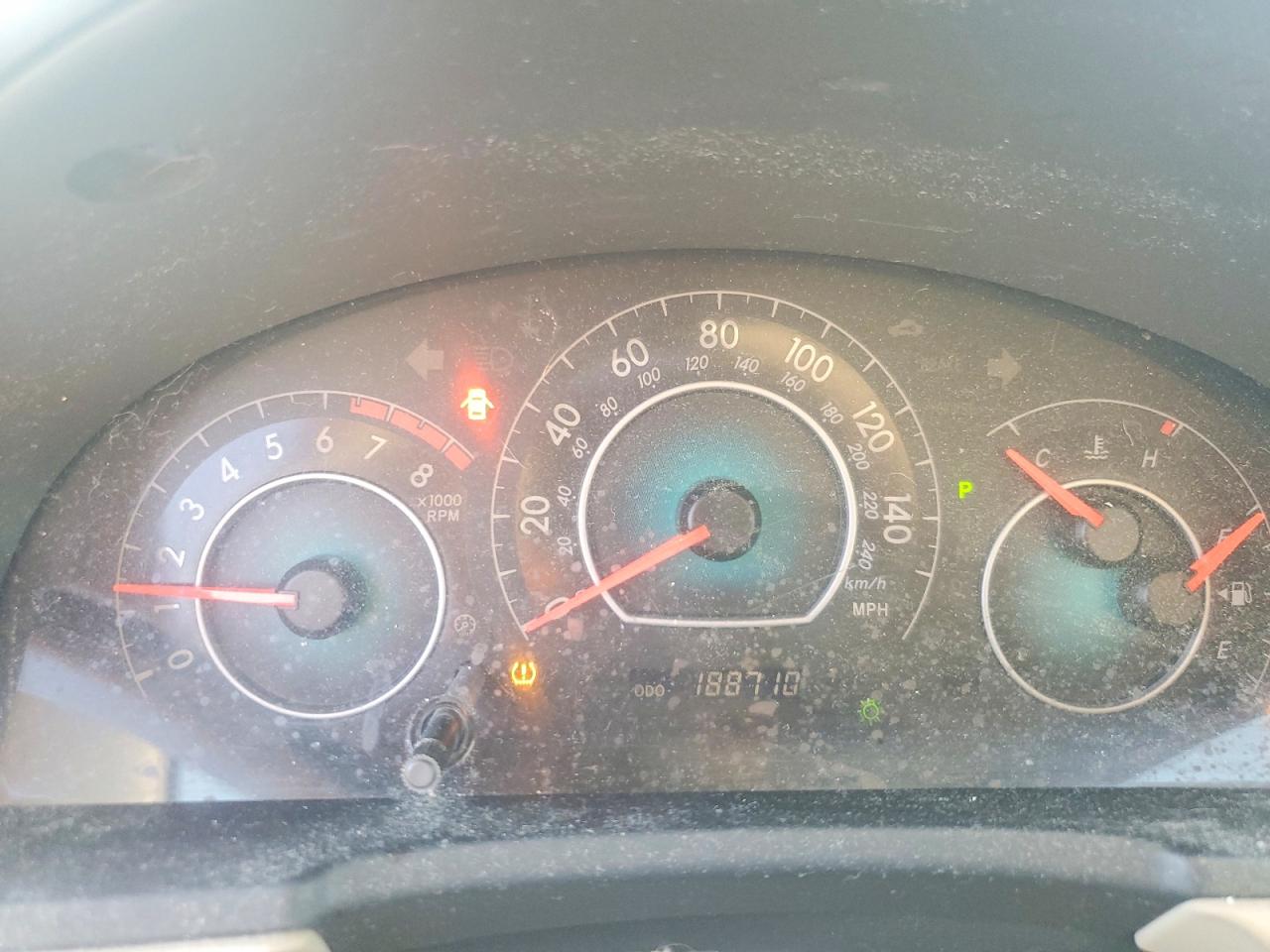 2008 TOYOTA CAMRY SOLA