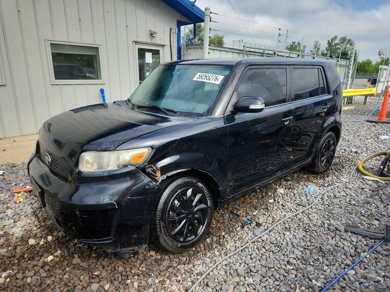 2008 TOYOTA SCION