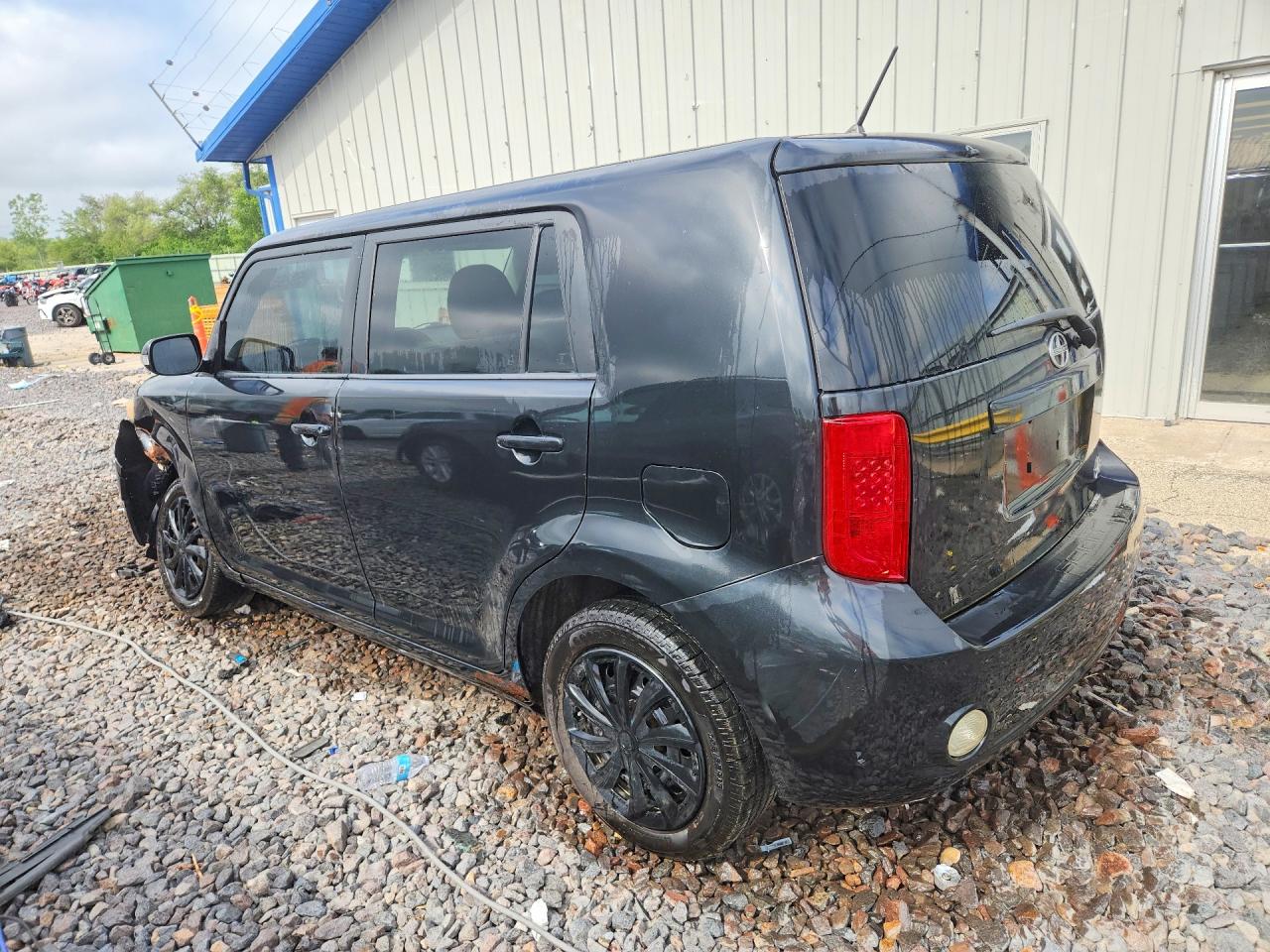 2008 TOYOTA SCION
