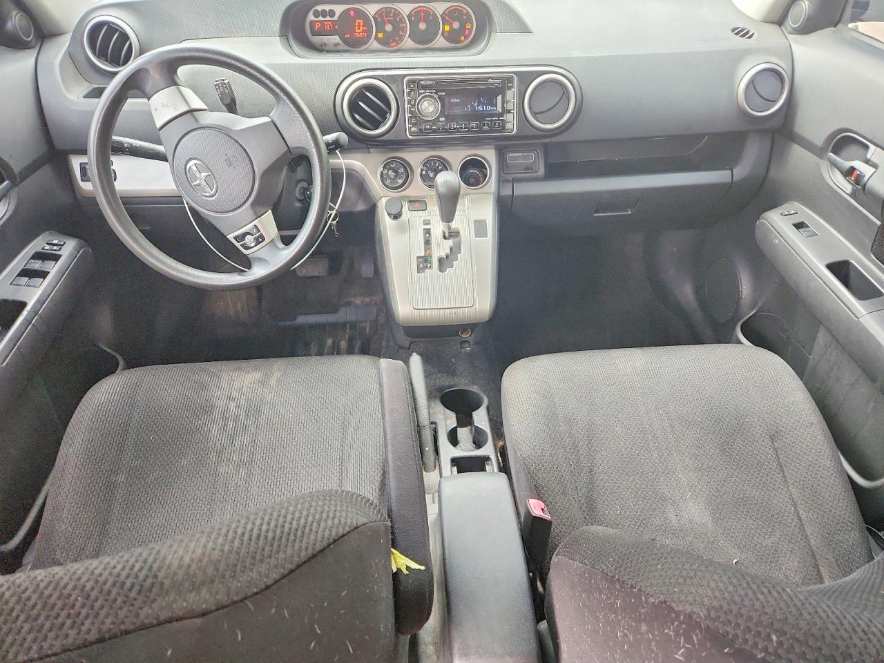 2008 TOYOTA SCION