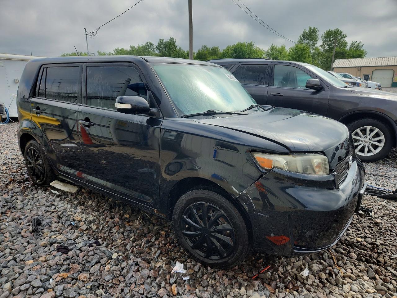2008 TOYOTA SCION