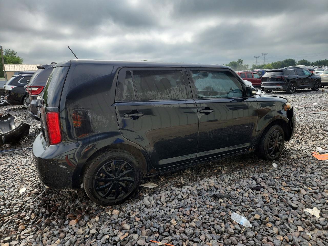 2008 TOYOTA SCION