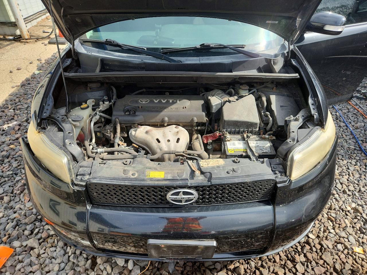 2008 TOYOTA SCION