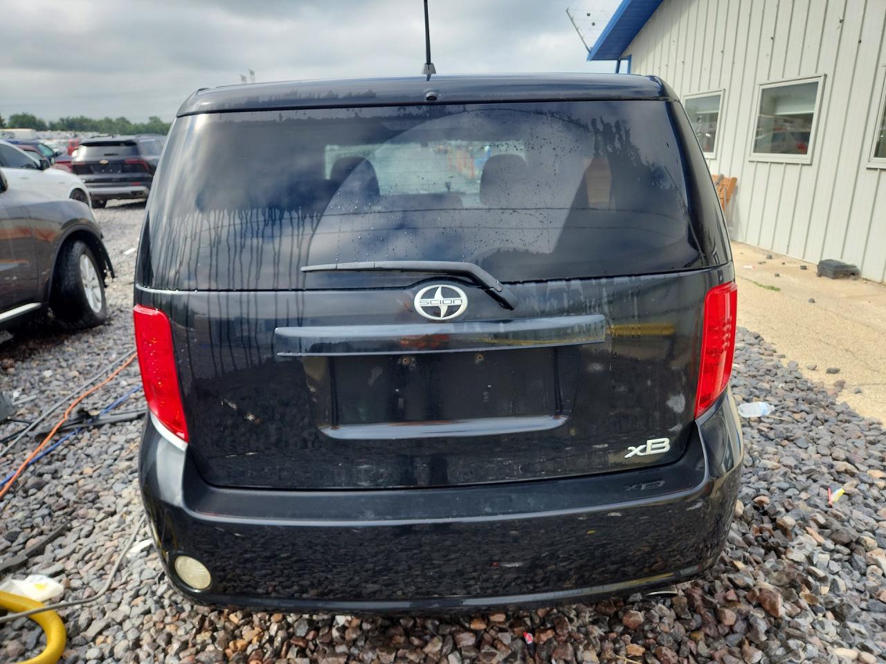 2008 TOYOTA SCION