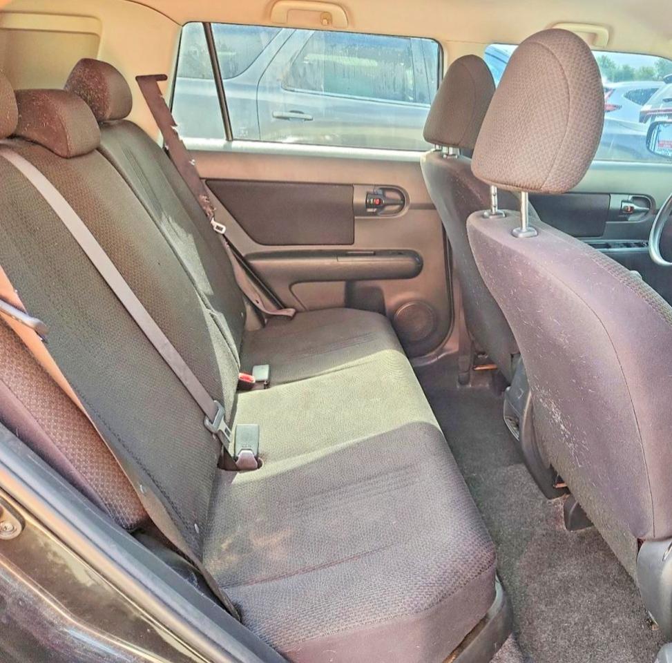 2008 TOYOTA SCION
