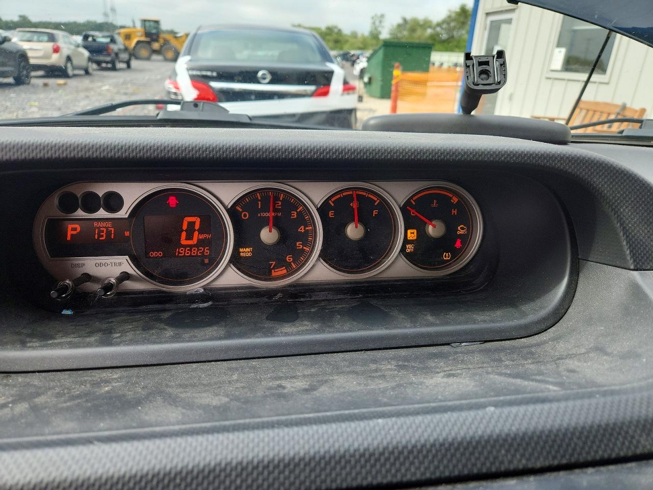 2008 TOYOTA SCION