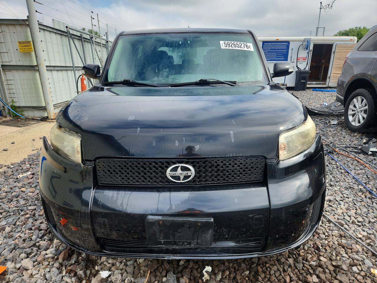 2008 TOYOTA SCION