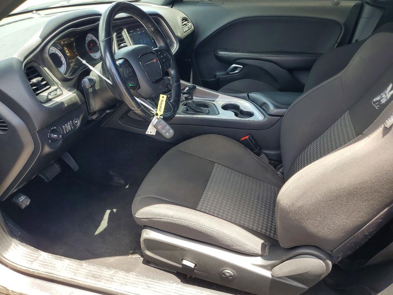 2019 DODGE CHALLENGER