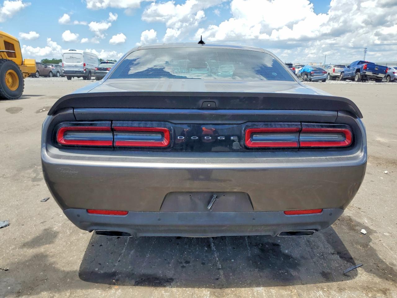 2019 DODGE CHALLENGER