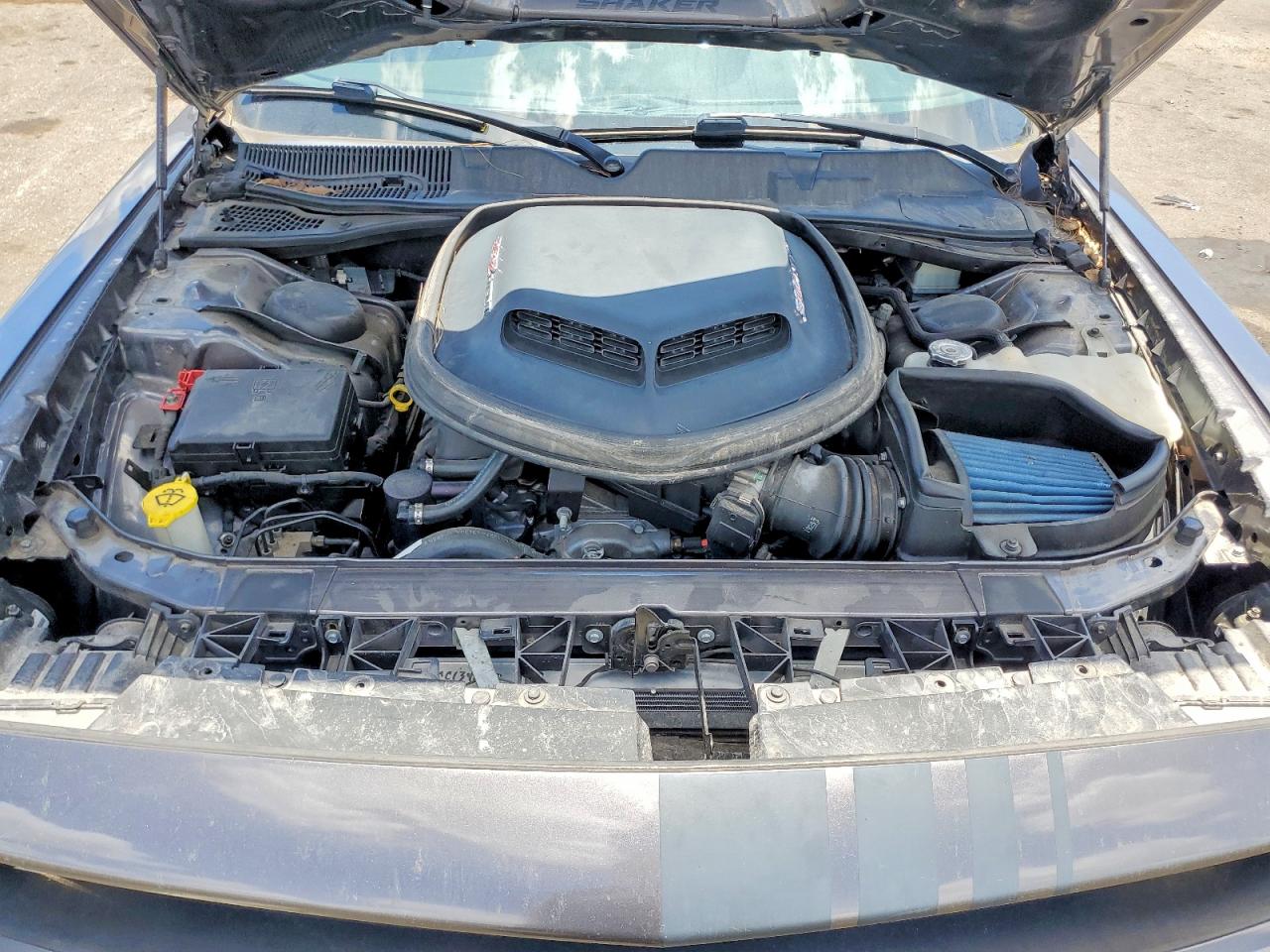 2019 DODGE CHALLENGER