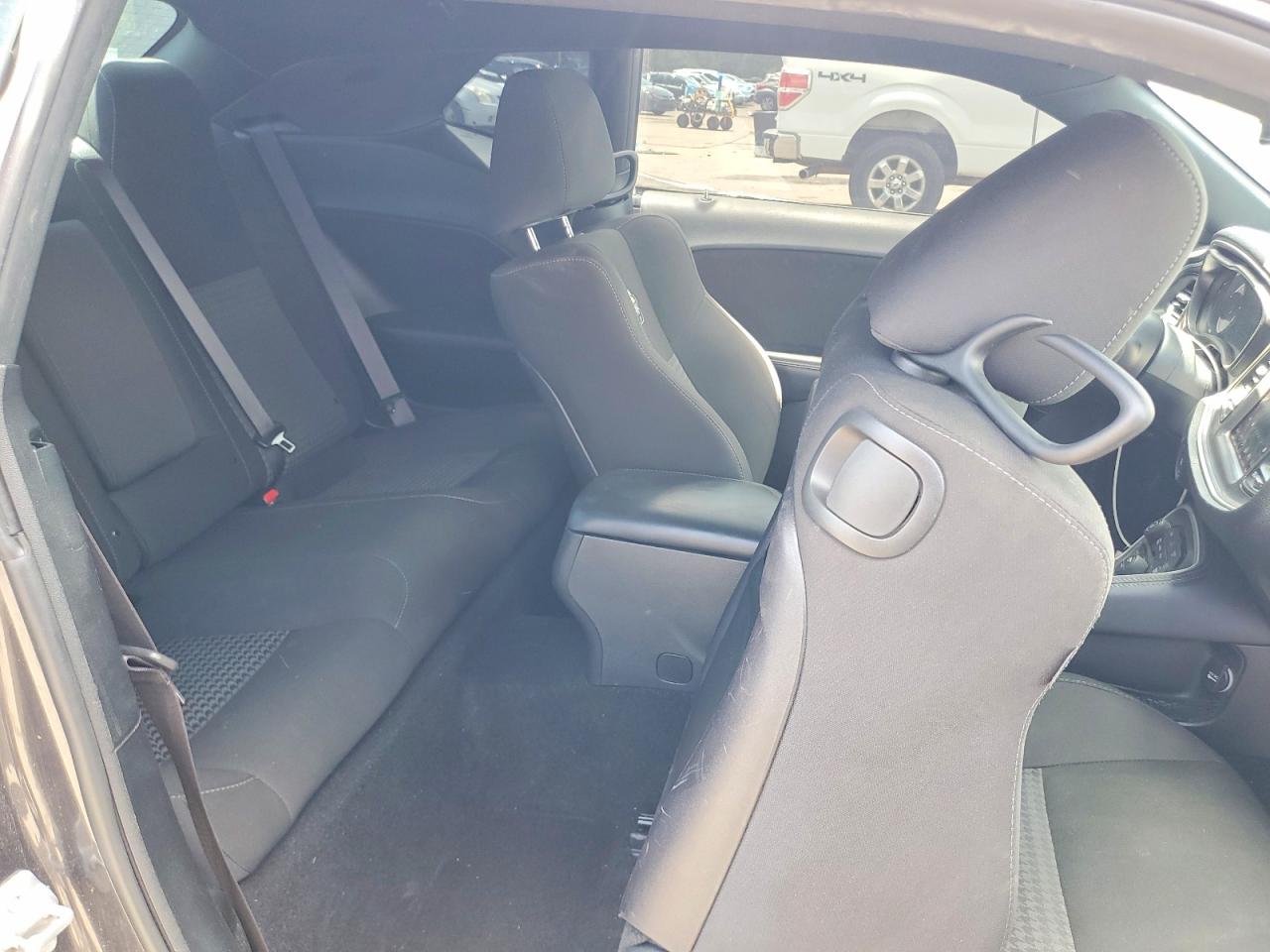 2019 DODGE CHALLENGER