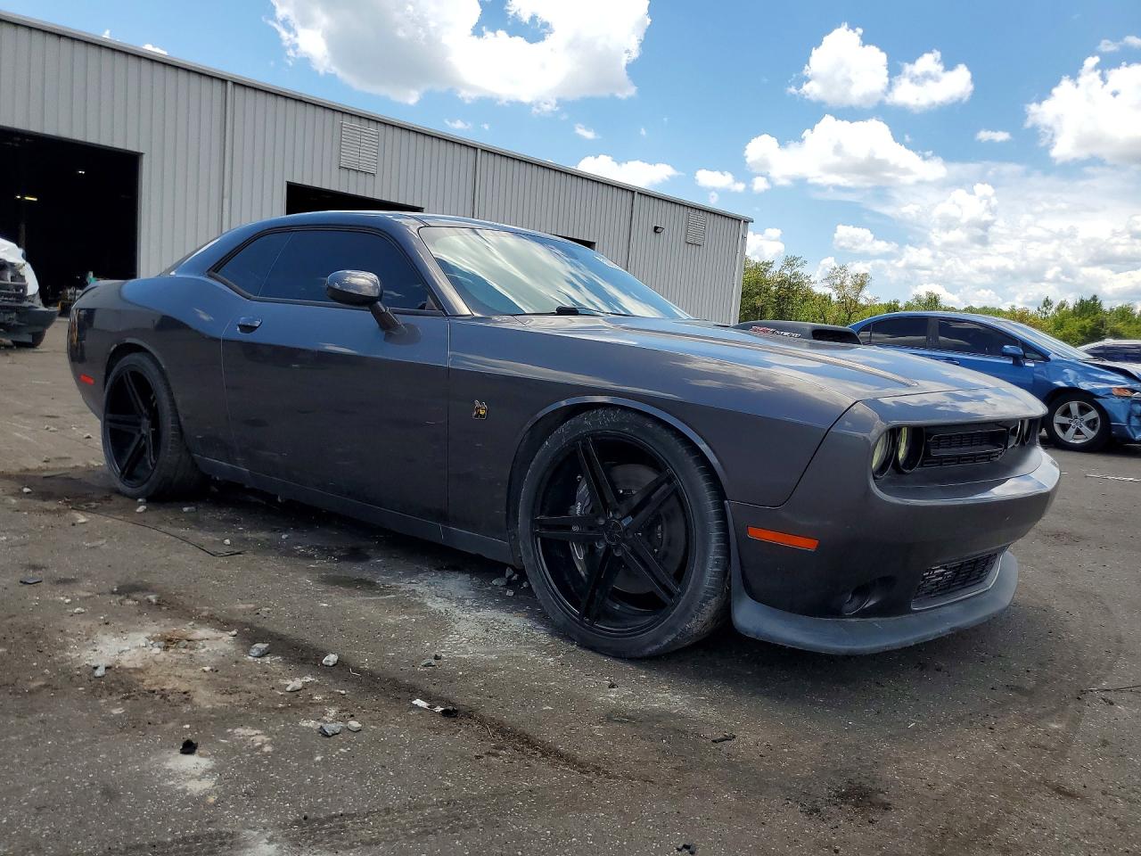 2019 DODGE CHALLENGER