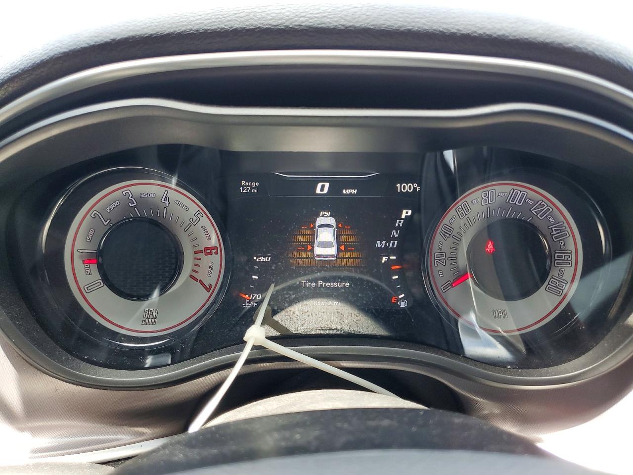 2019 DODGE CHALLENGER