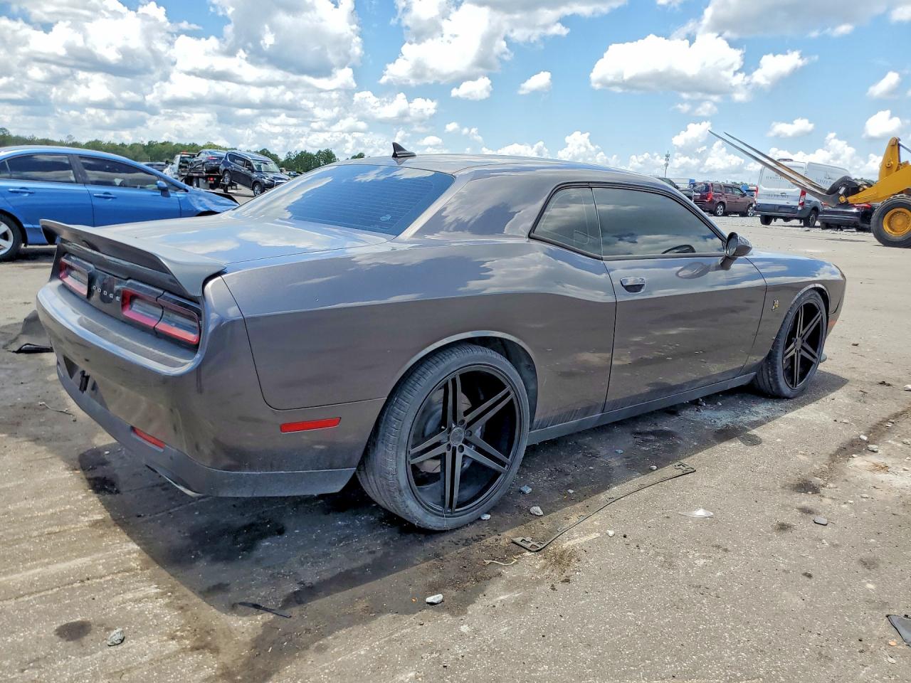 2019 DODGE CHALLENGER