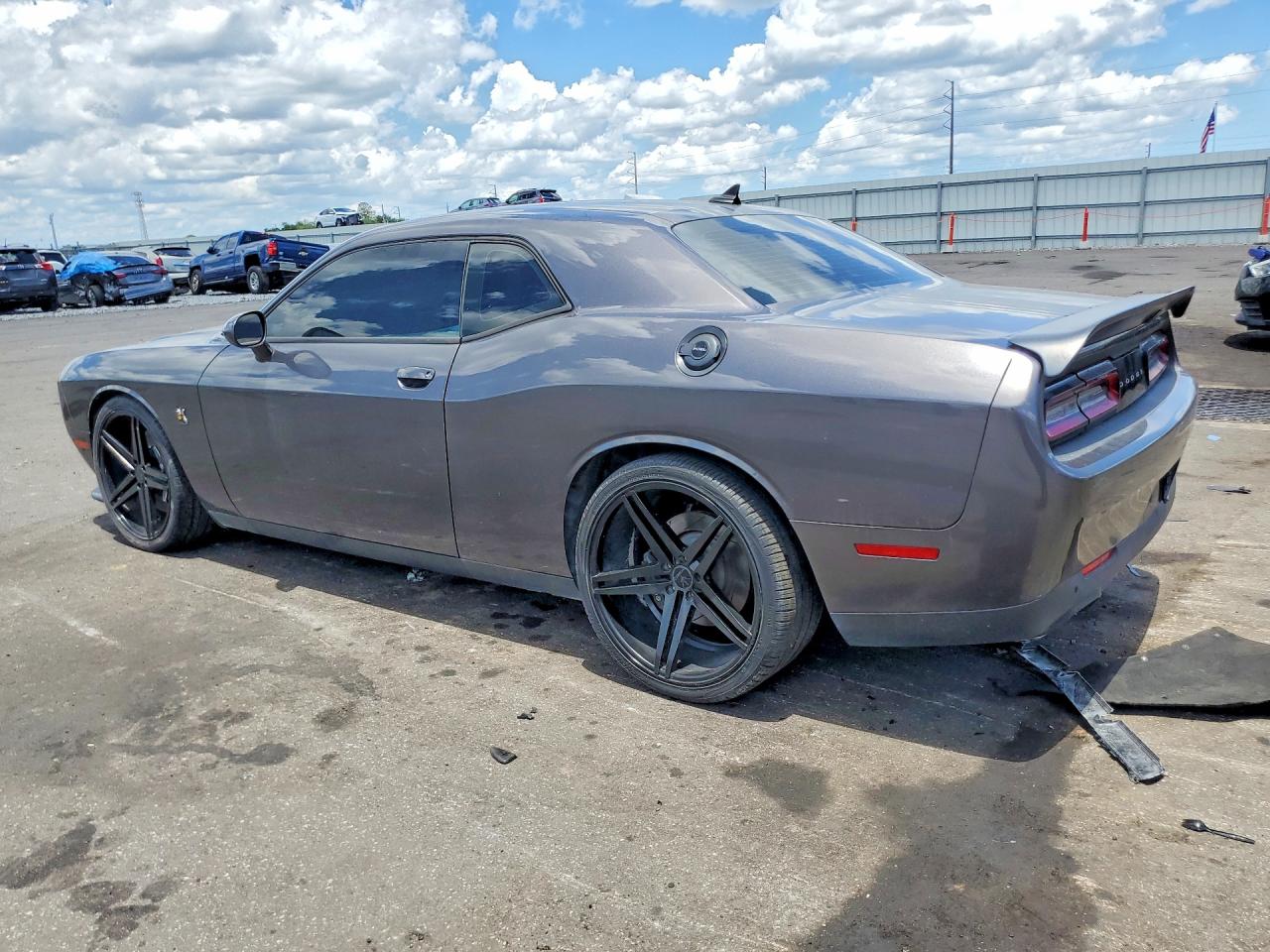 2019 DODGE CHALLENGER