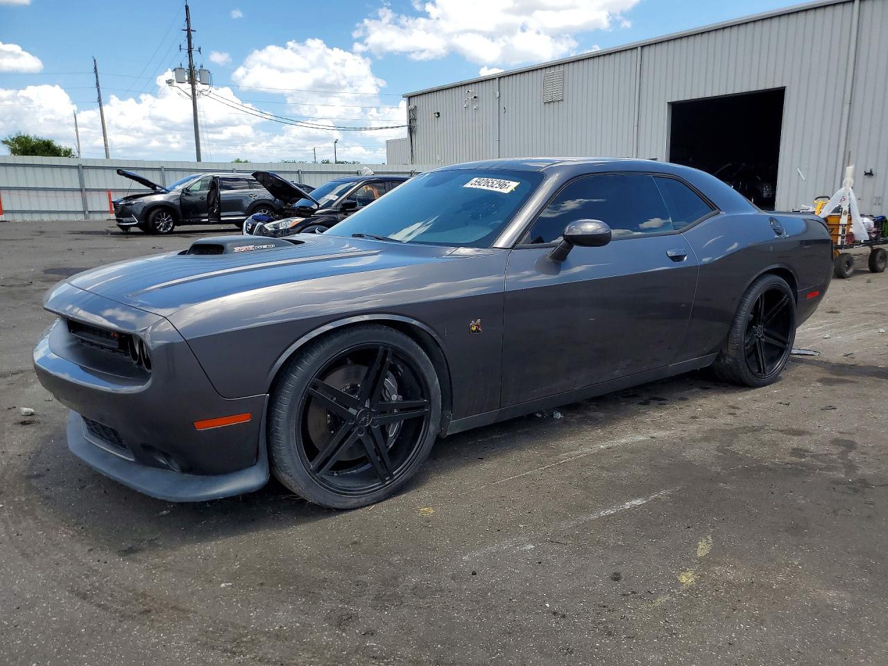 2019 DODGE CHALLENGER
