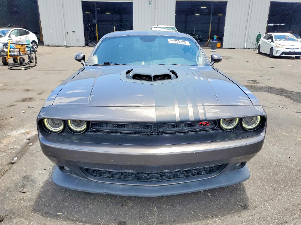2019 DODGE CHALLENGER
