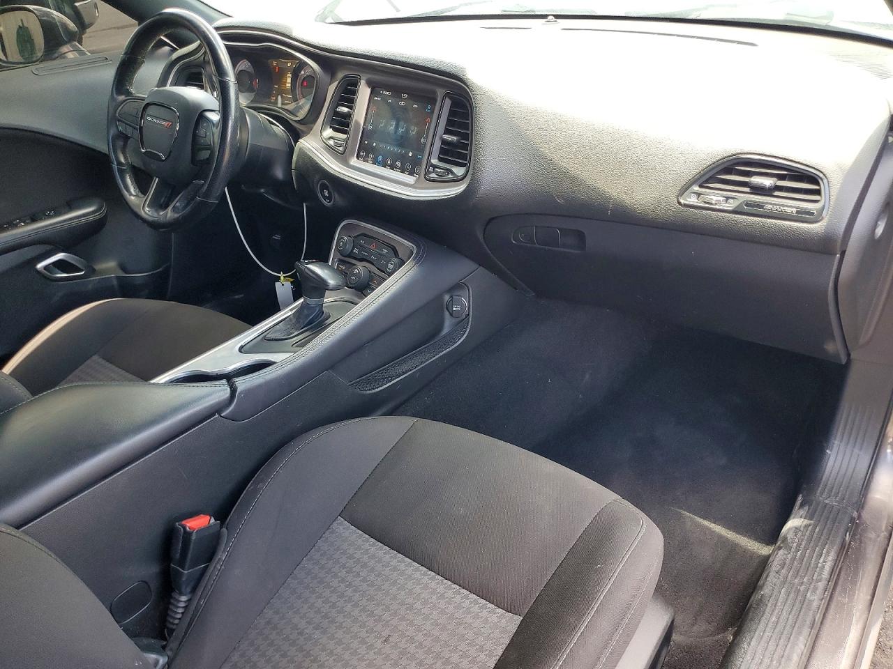 2019 DODGE CHALLENGER