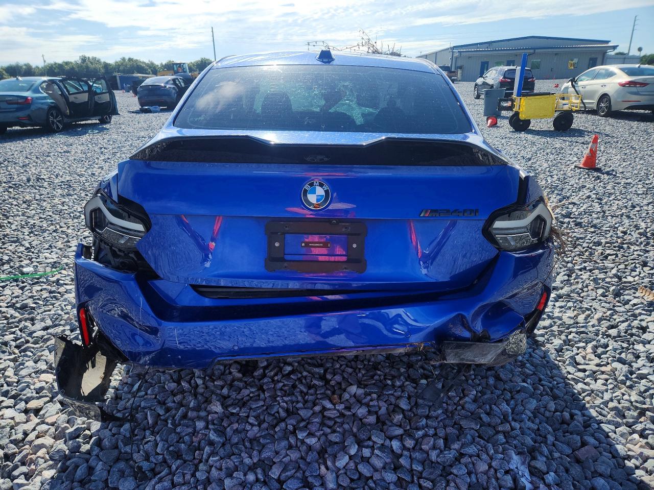 2024 BMW M2