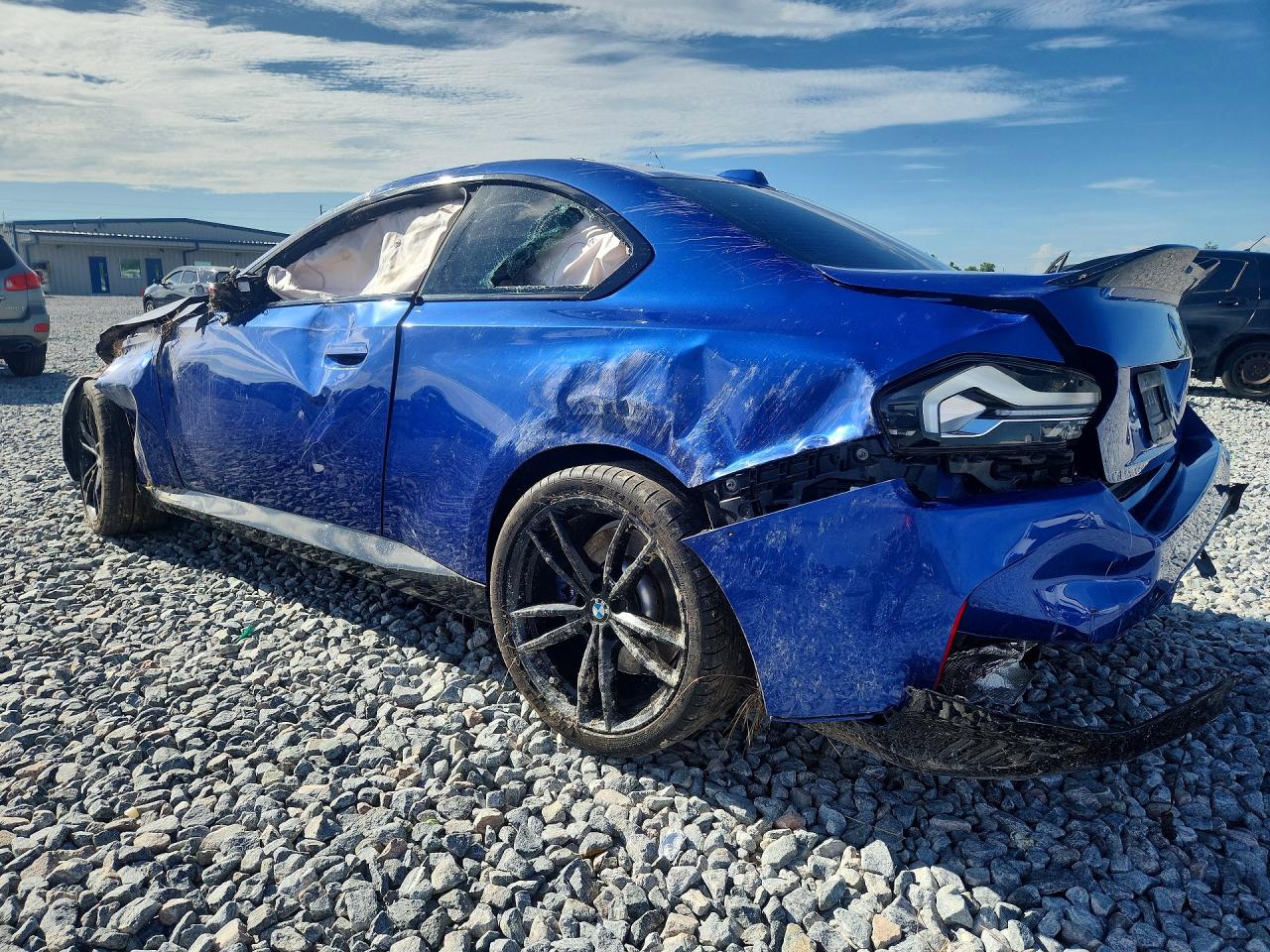 2024 BMW M2