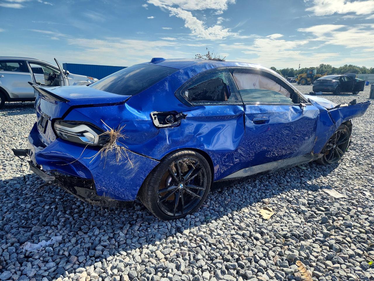 2024 BMW M2