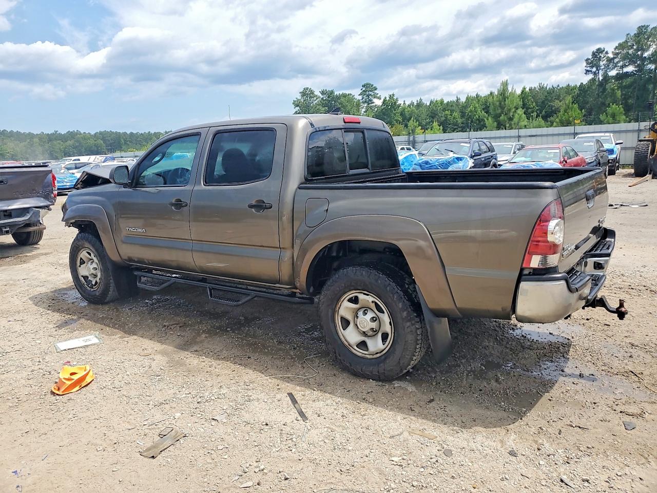 2012 TOYOTA TACOMA