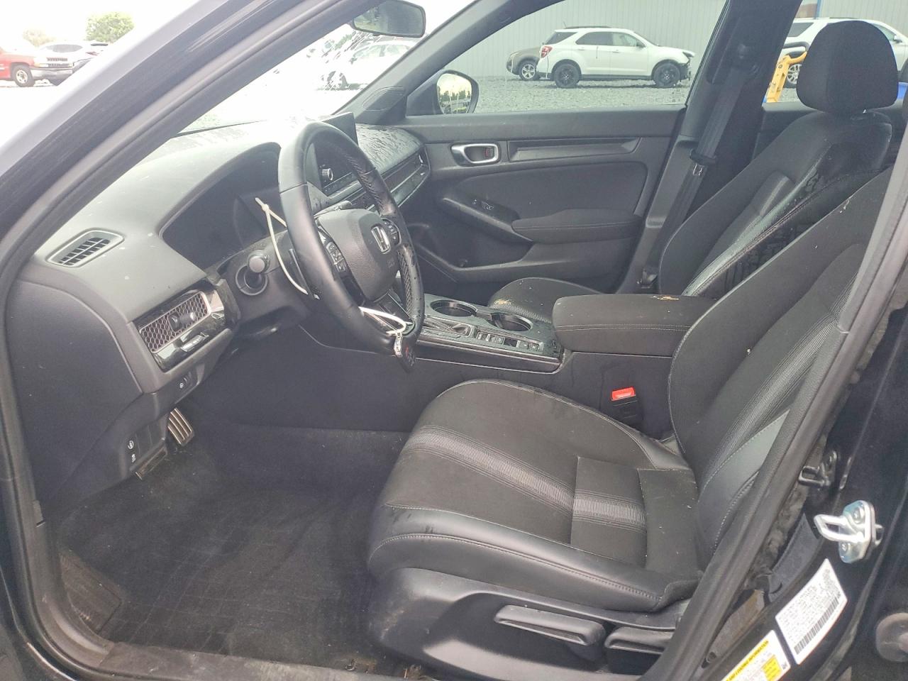 2024 HONDA CIVIC