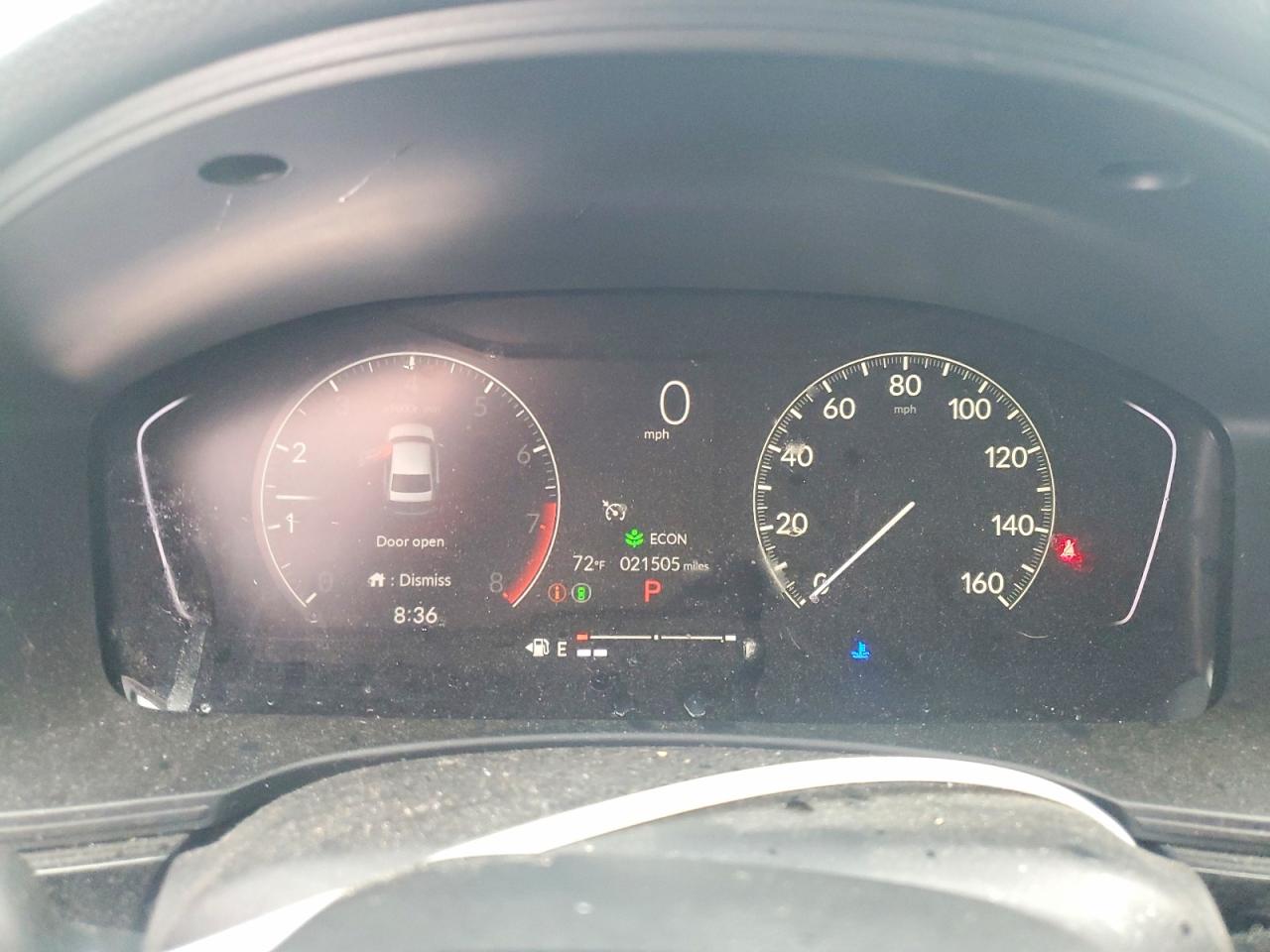 2024 HONDA CIVIC