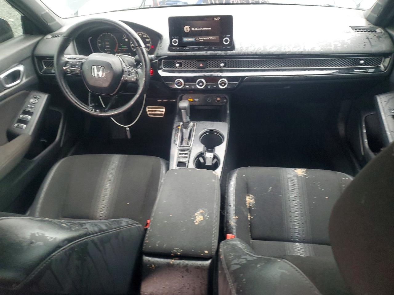 2024 HONDA CIVIC