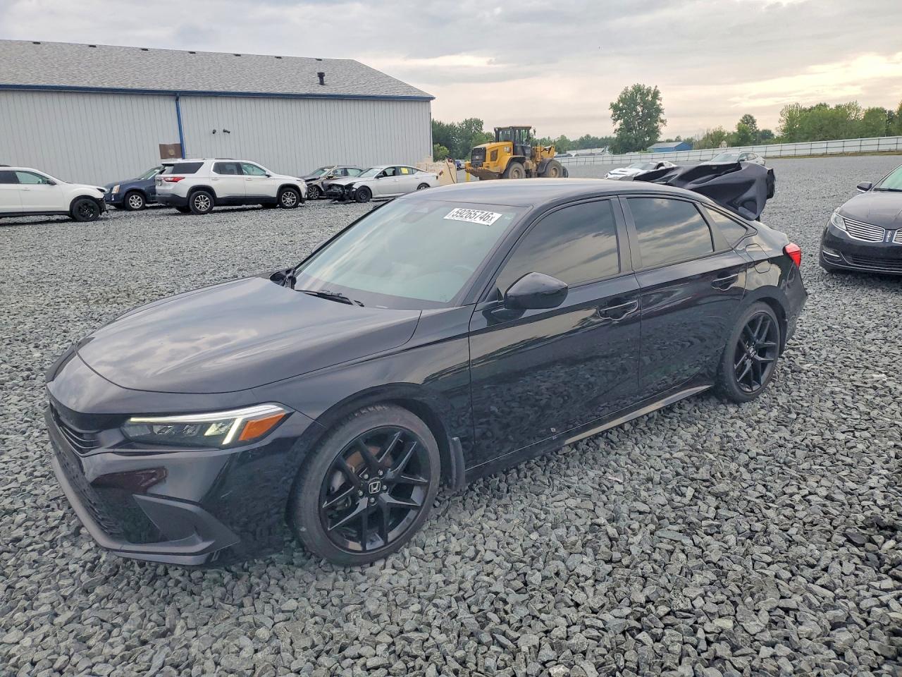 2024 HONDA CIVIC
