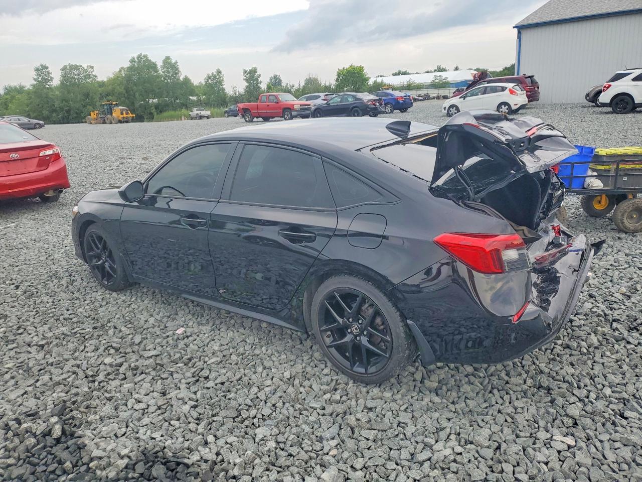 2024 HONDA CIVIC