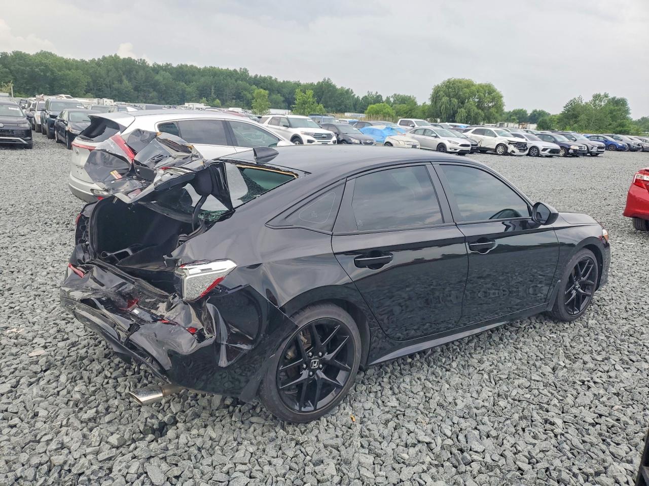2024 HONDA CIVIC