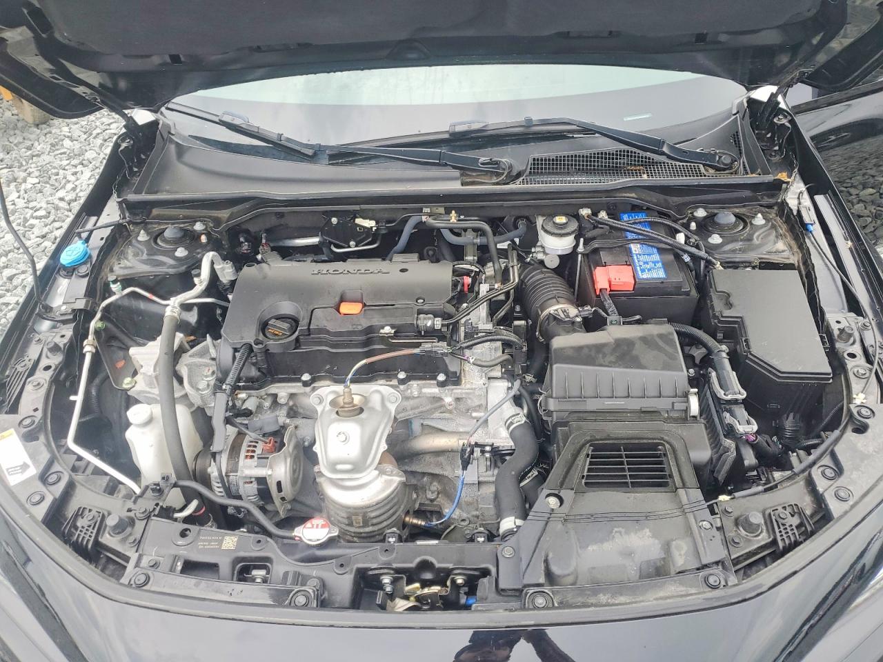 2024 HONDA CIVIC