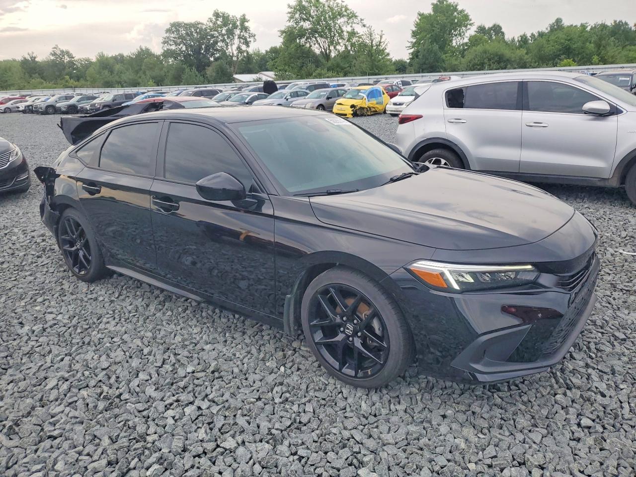 2024 HONDA CIVIC