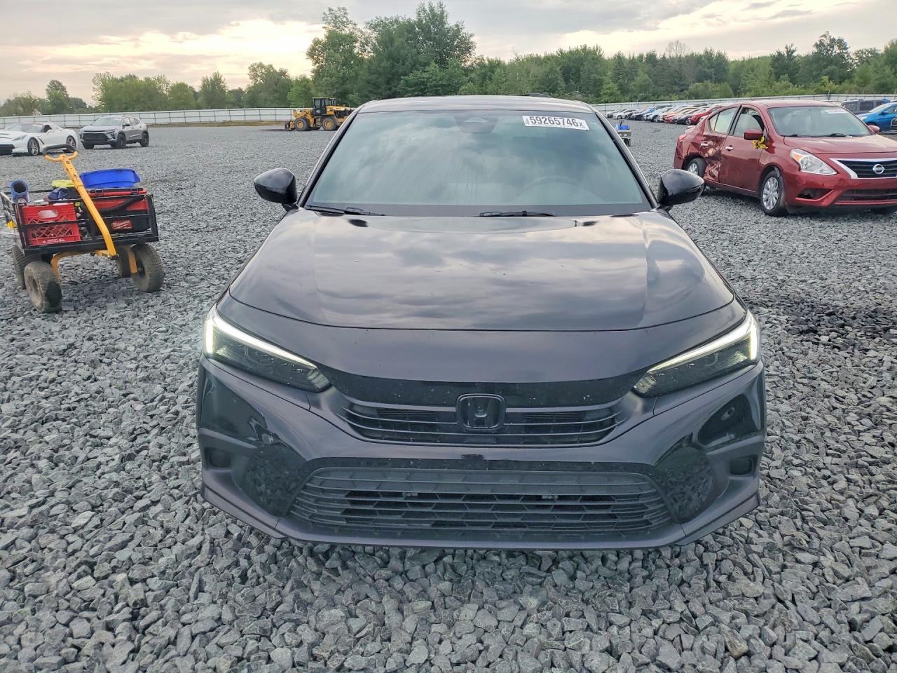 2024 HONDA CIVIC