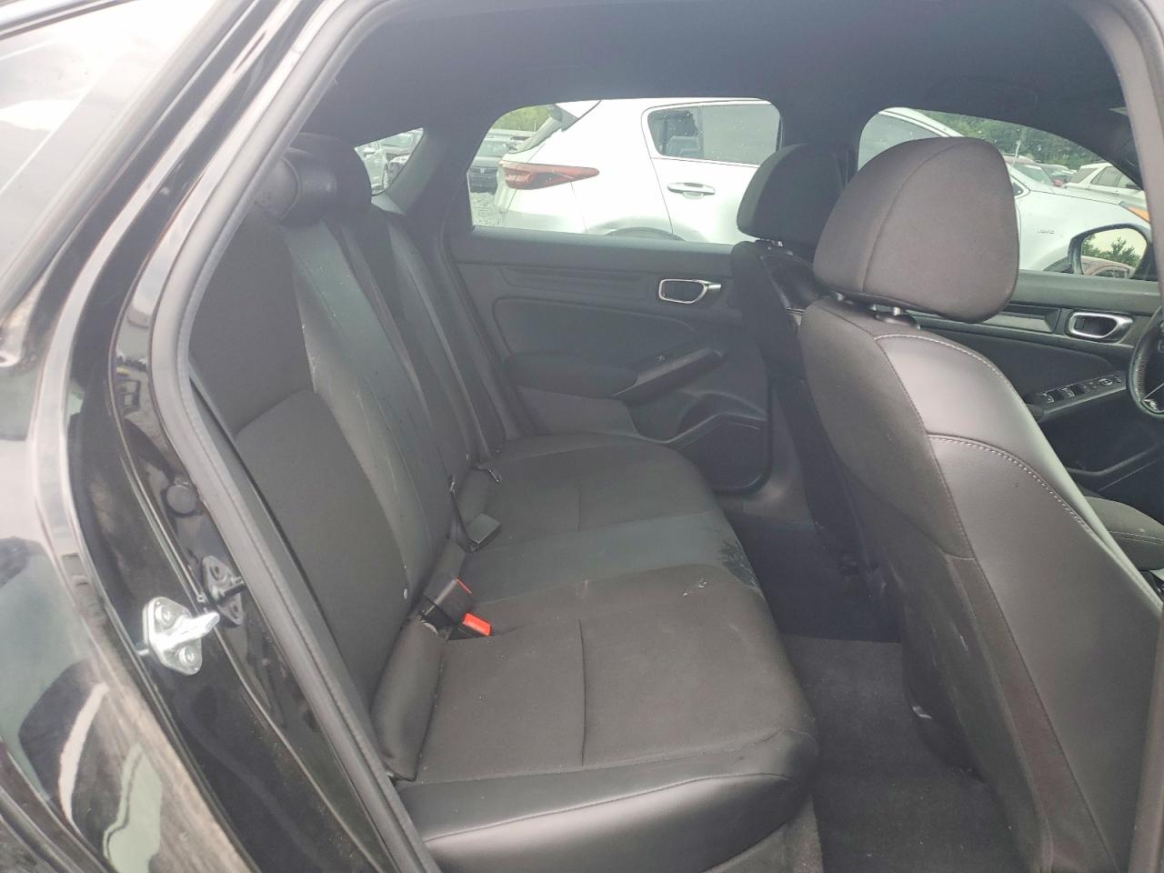 2024 HONDA CIVIC