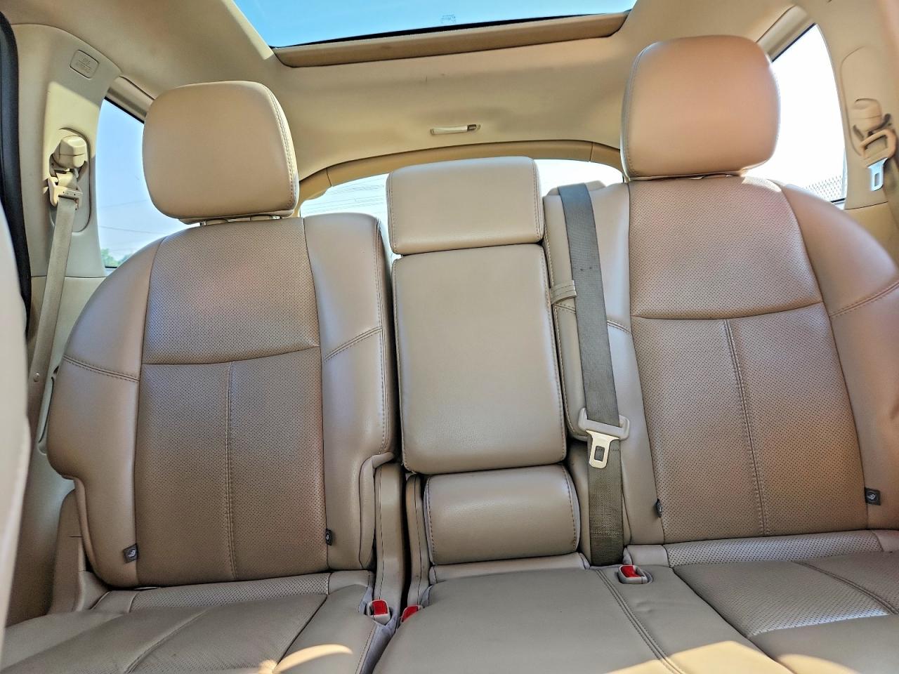 2015 NISSAN PATHFINDER