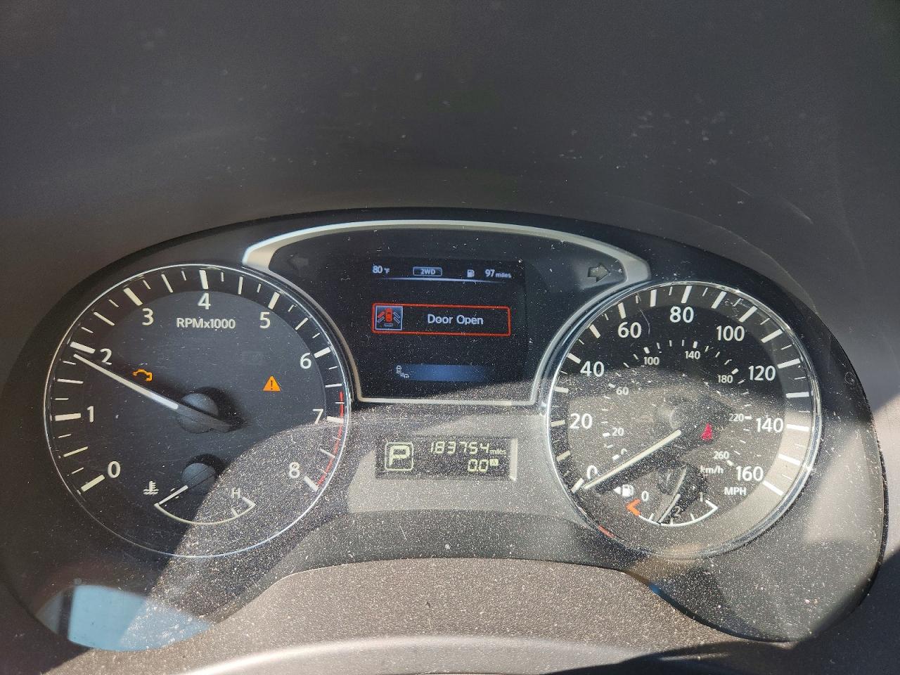 2015 NISSAN PATHFINDER