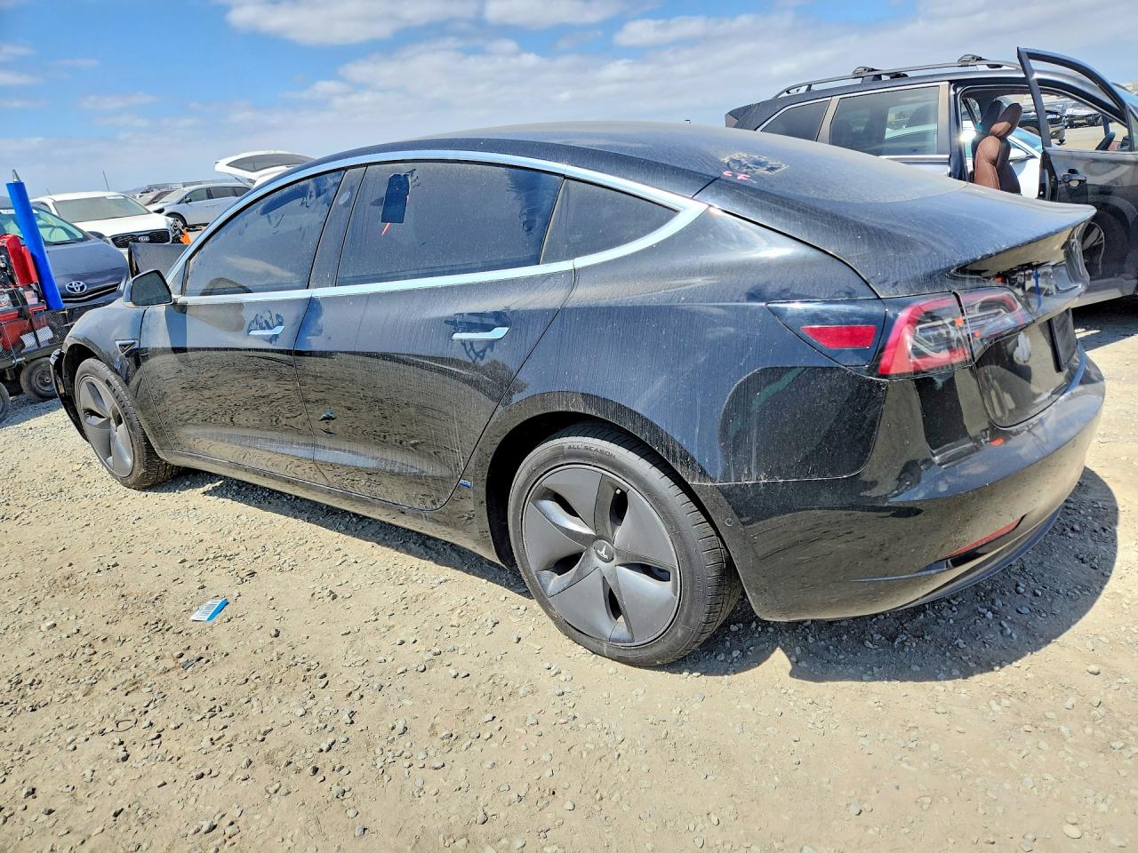 2019 TESLA MODEL 3