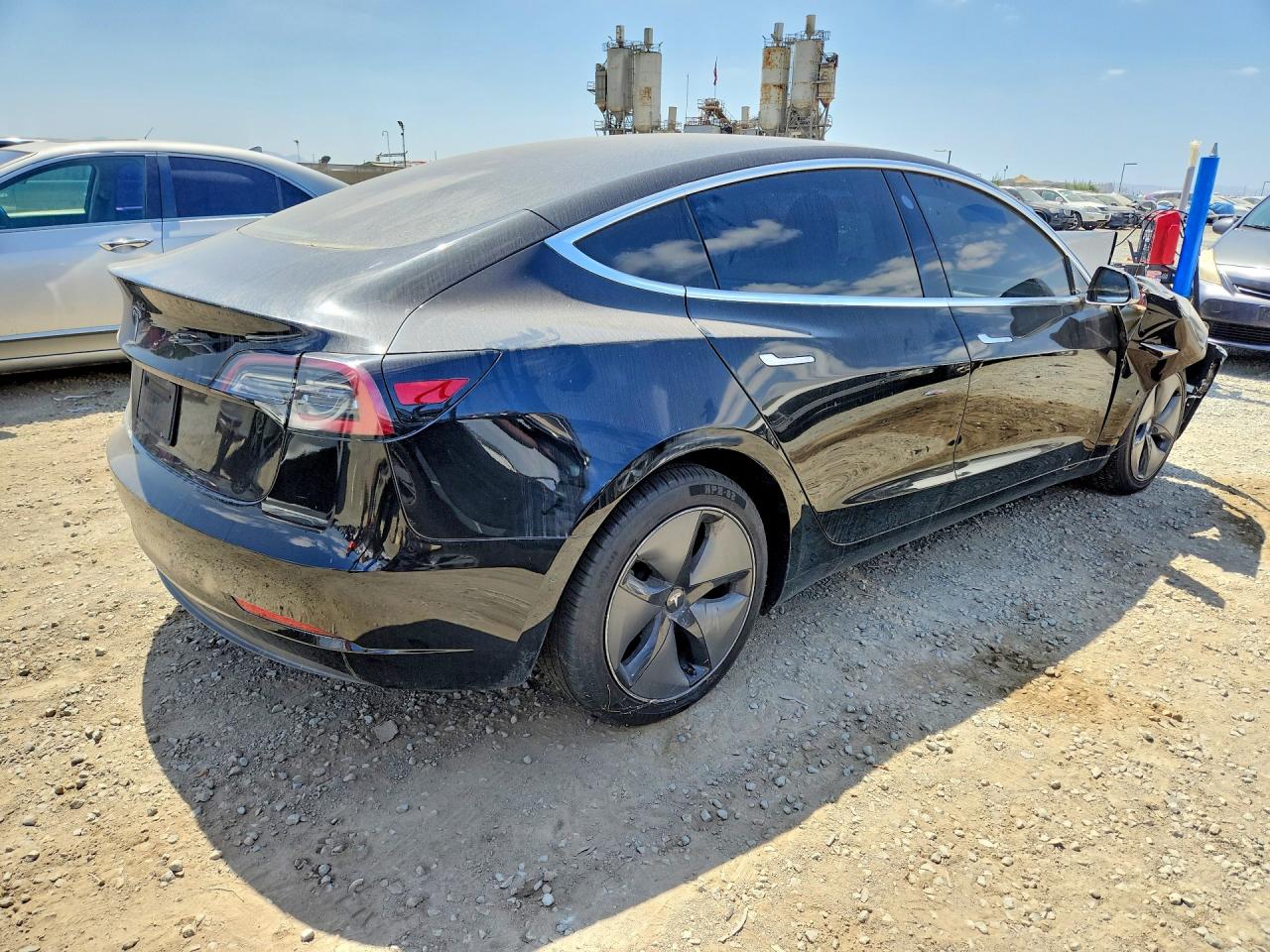 2019 TESLA MODEL 3