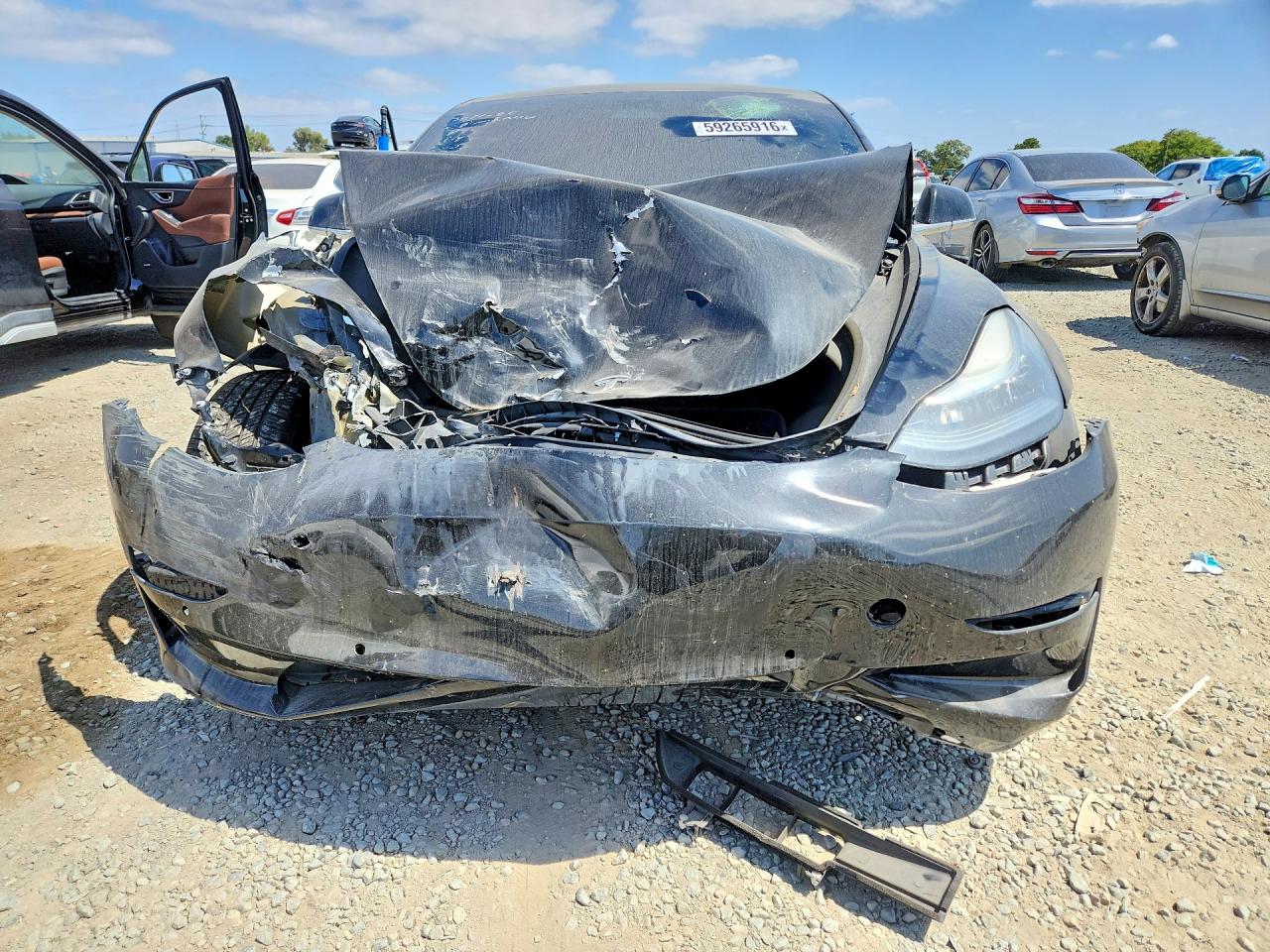 2019 TESLA MODEL 3