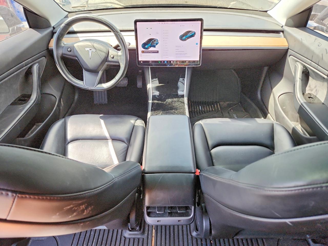 2019 TESLA MODEL 3