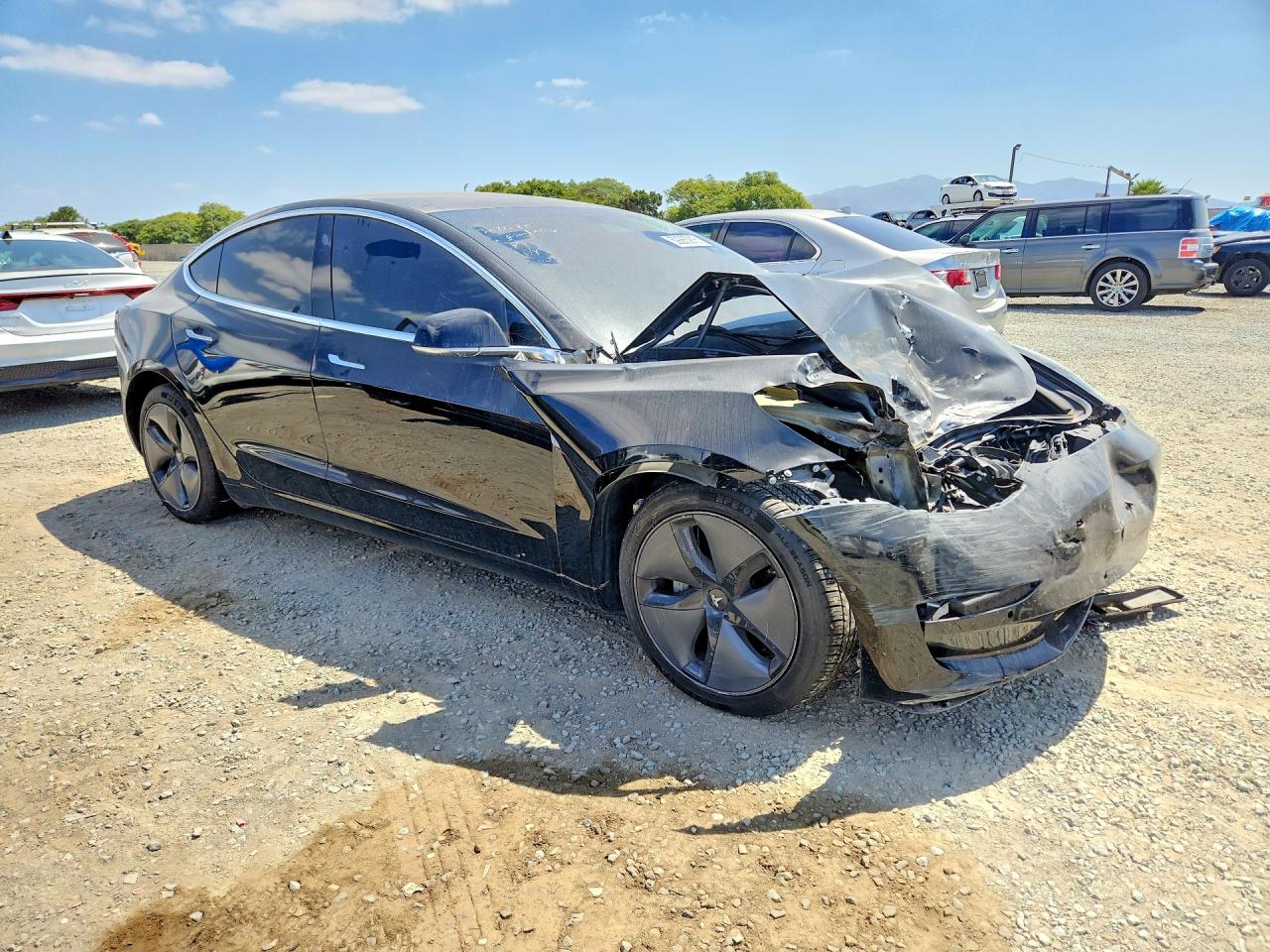 2019 TESLA MODEL 3