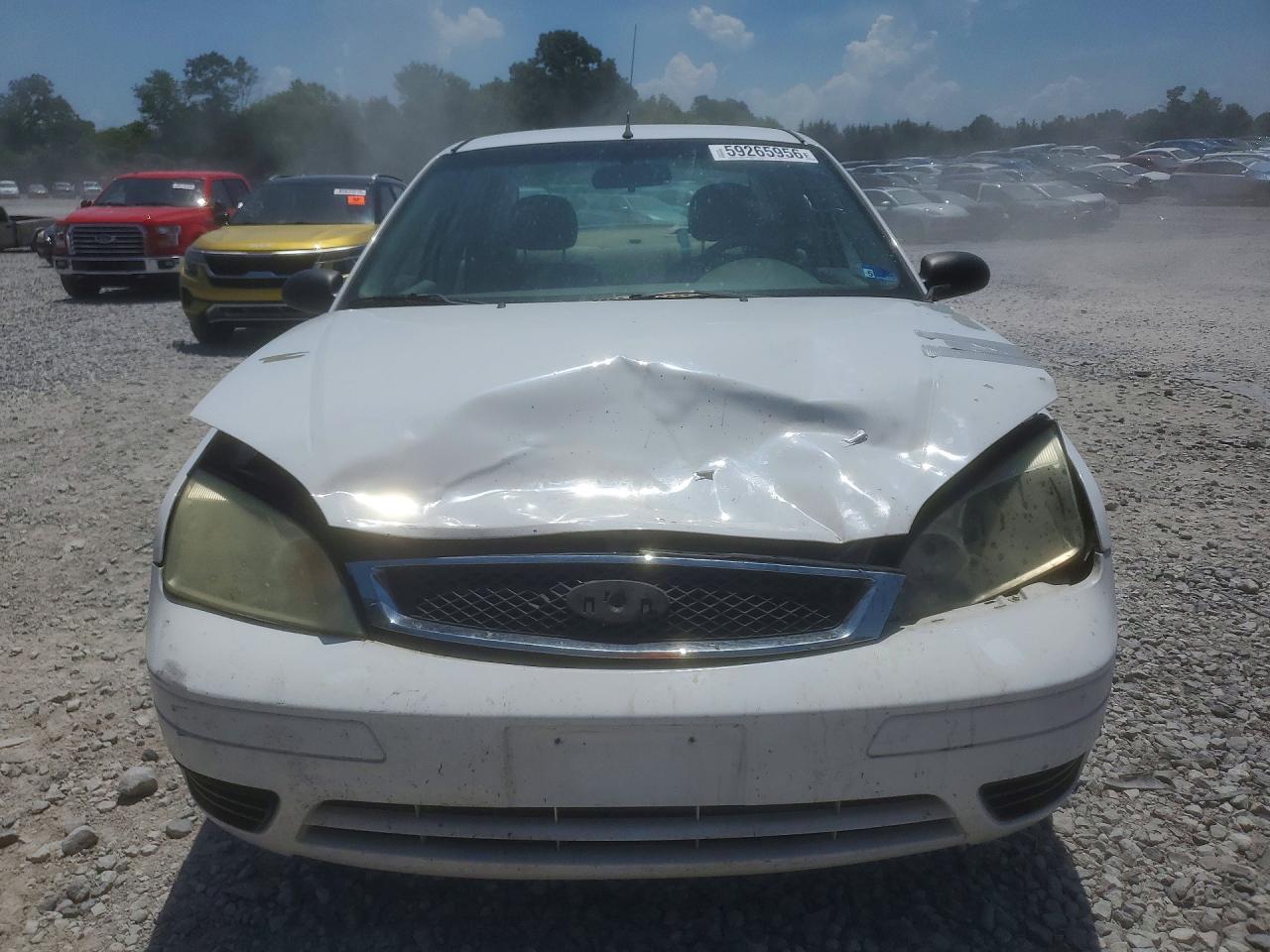 2006 FORD FOCUS