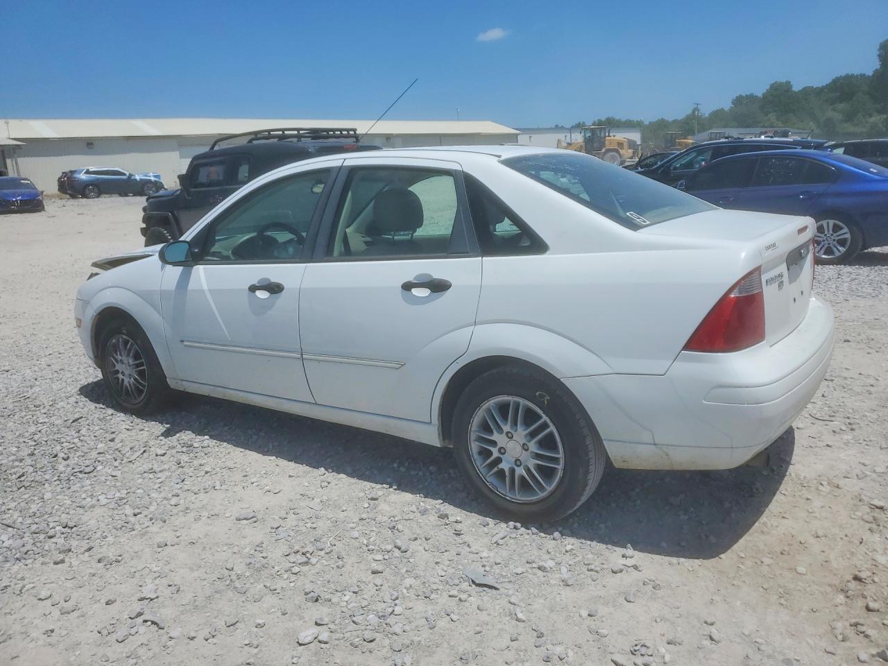 2006 FORD FOCUS