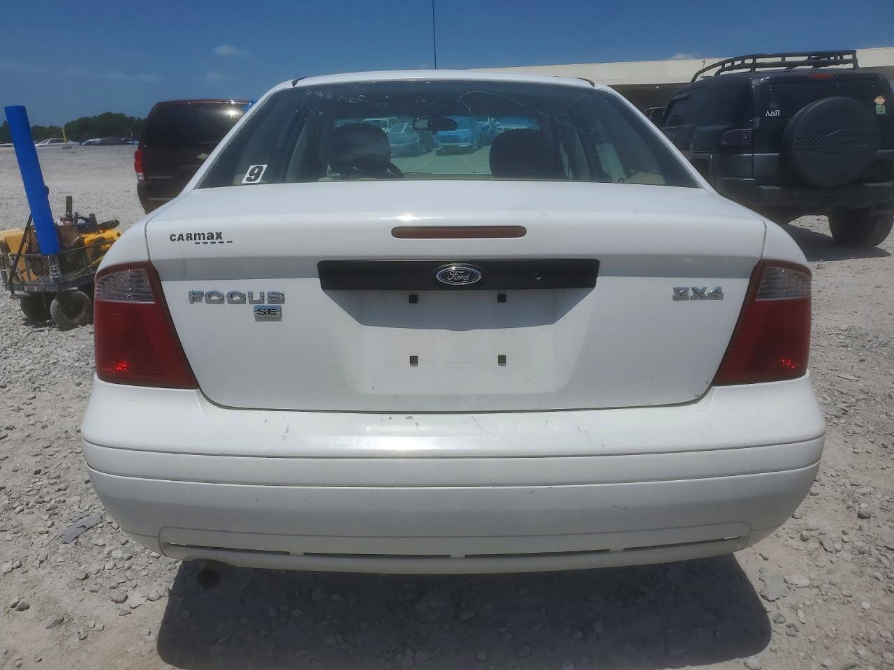 2006 FORD FOCUS
