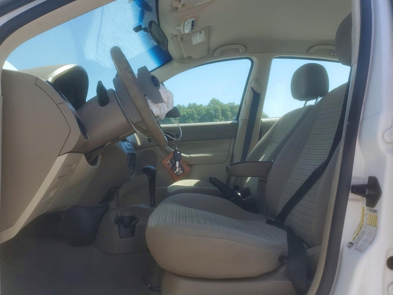 2006 FORD FOCUS