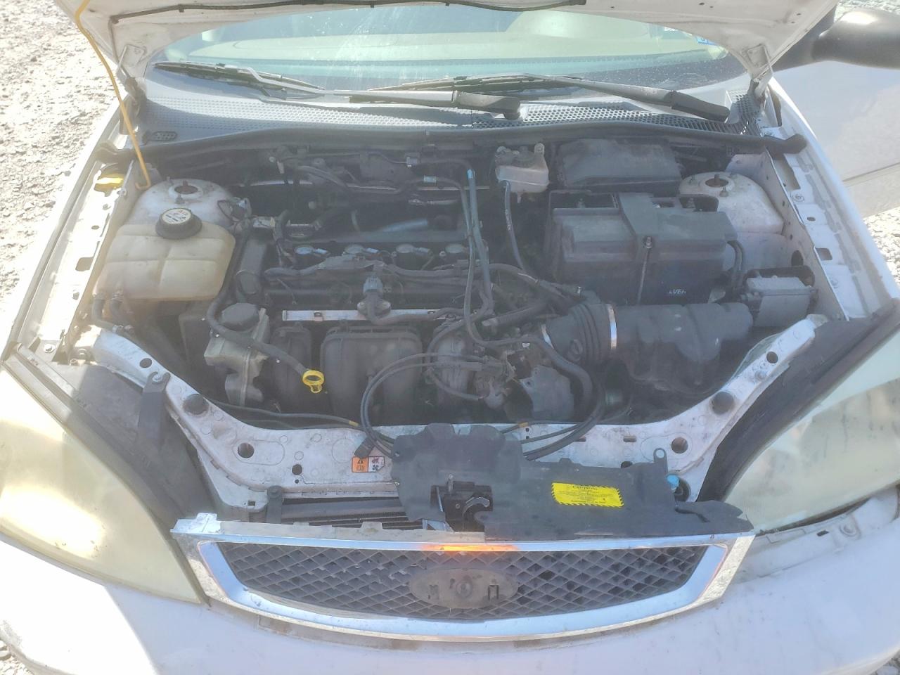 2006 FORD FOCUS