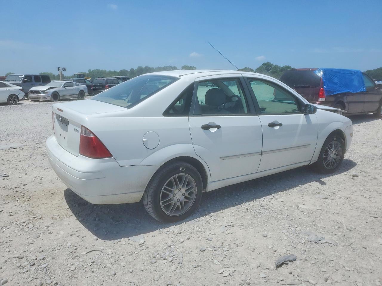 2006 FORD FOCUS